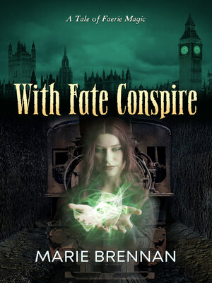 cover image of With Fate Conspire